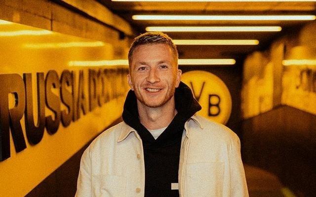 罗伊斯重返多特主场，俱乐部官方社媒