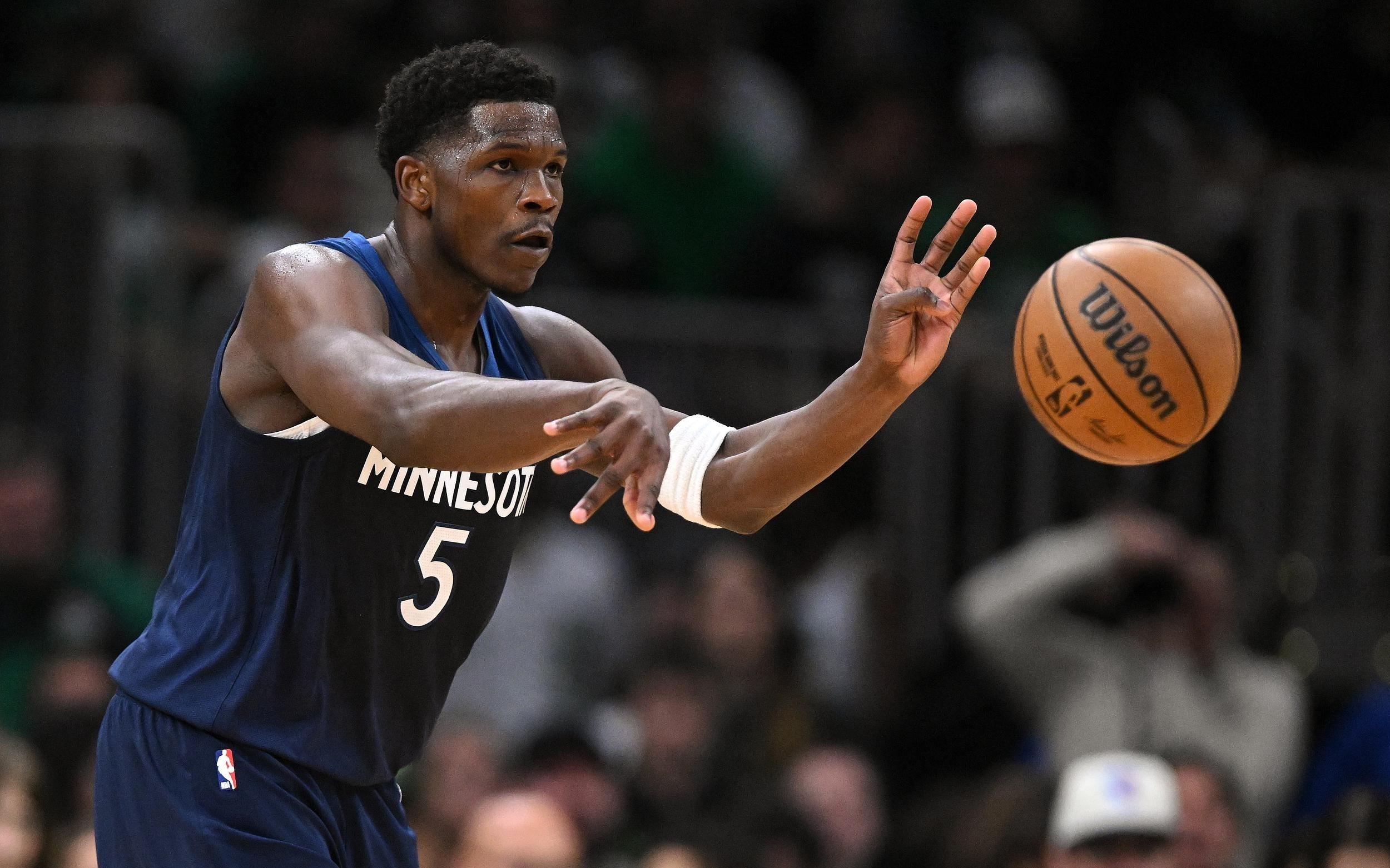 NBA球队巡礼：森林狼爱德华兹升级，力争打破西决魔咒