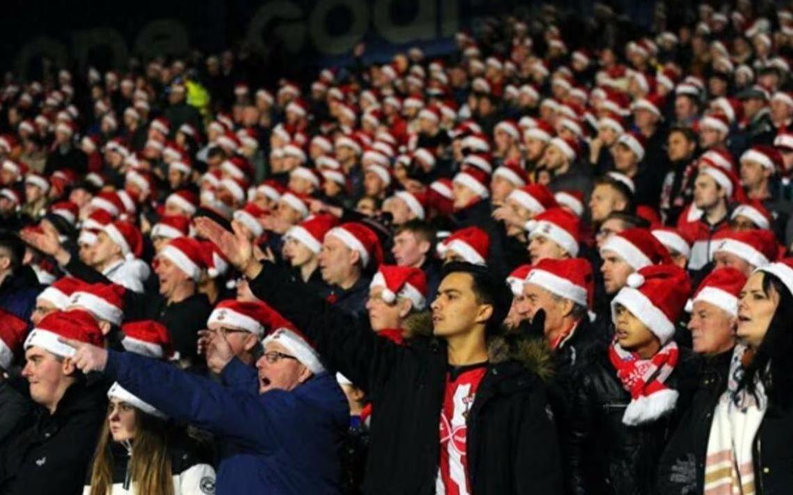 英超今年“节礼日”仅赛一场，多年传统因转播权让步