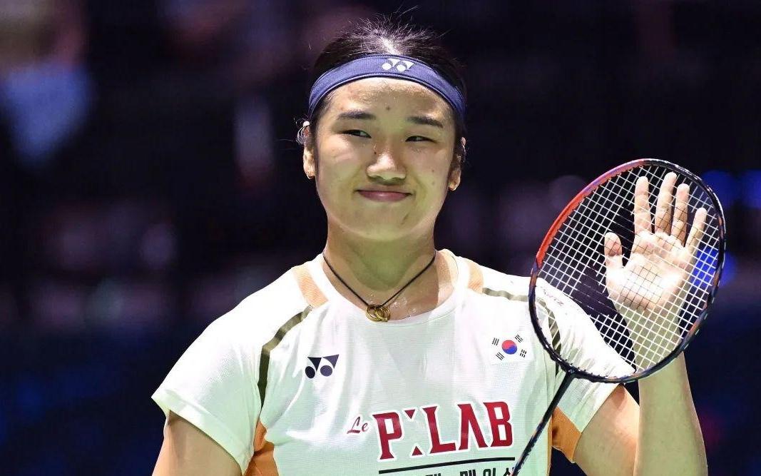羽毛球世锦赛开打，国羽签运平平首战世锦赛的她，赢得开门红！