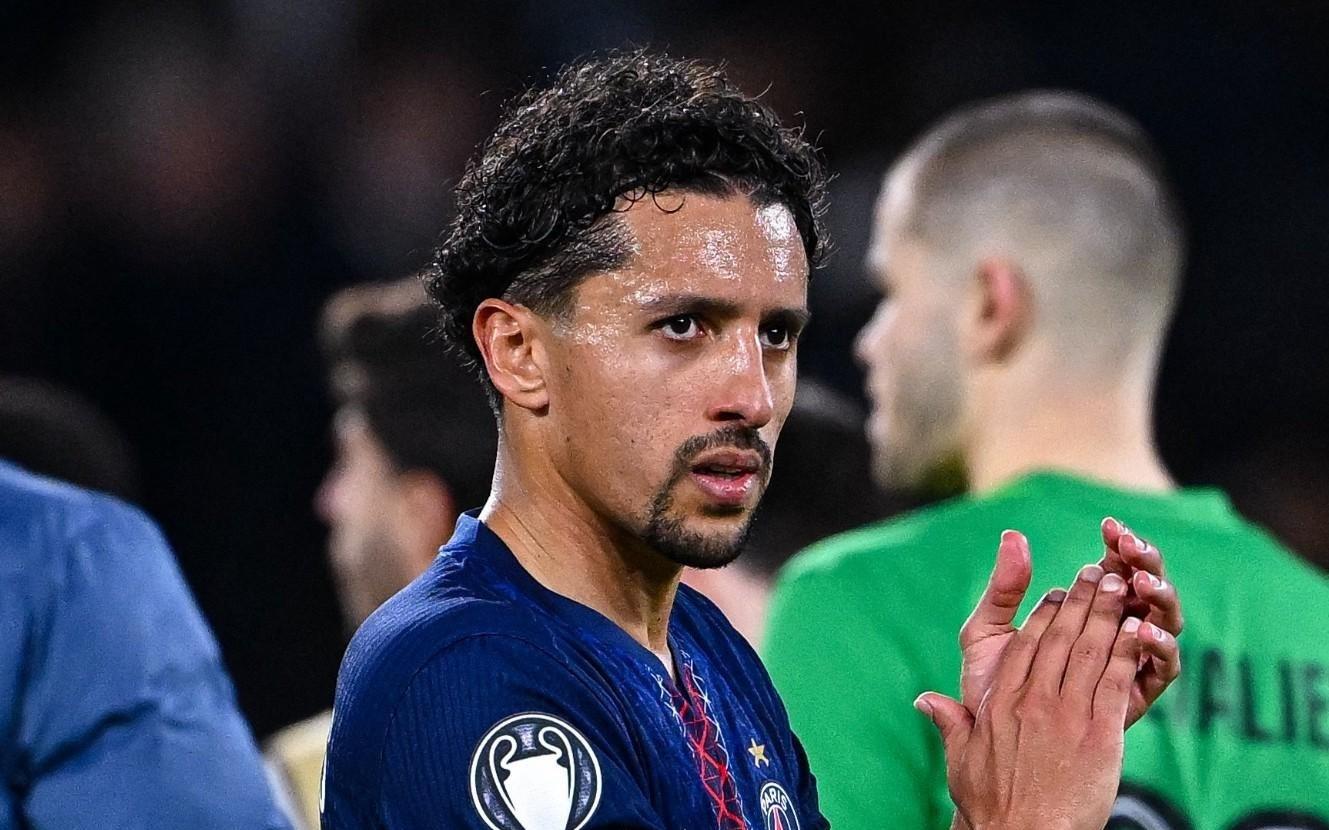 恩里克：我非常高兴执教马尔基尼奥斯，希望他能长留巴黎