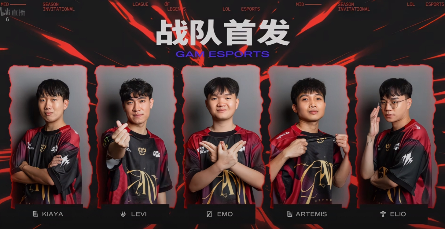 输了就saygoodbye了！下场GAM将对阵FUR，胜者保留晋级可能