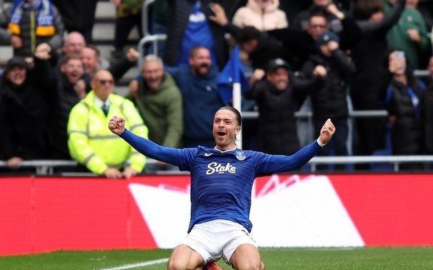 跟队：莫耶斯想让格拉利什多进球维持现有状态埃弗顿会买断