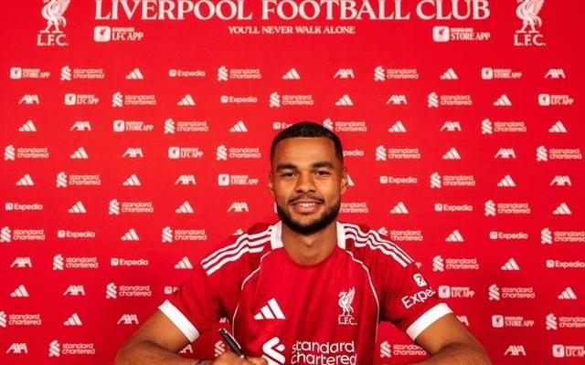 跃居顶薪行列！capology：加克波新约周薪高达25万镑红军队内第4