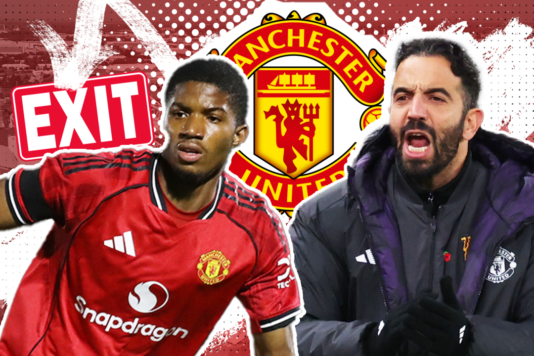 曼联两小妖有望首秀！冬窗拟出租三人，单场10球射手或赴英乙锻炼