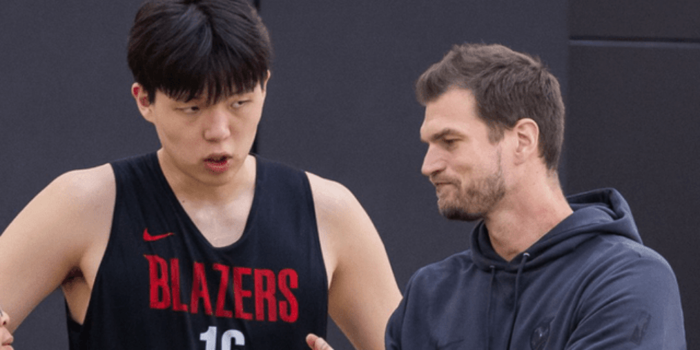 开拓者官宣斯普利特暂任主帅!杨瀚森获四大利好:有望更快速成长