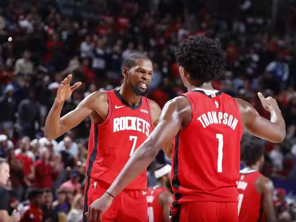 火箭补强一号位最佳人选：断掉保罗冠军梦，梦之队大腿，巅峰21+8