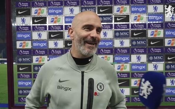 马雷斯卡：古斯托斩获首球大家都很高