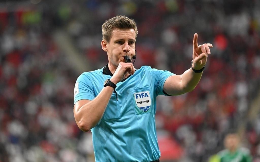 官方：德国名哨希伯特将执法欧冠第2轮切尔西vs本菲卡的比赛