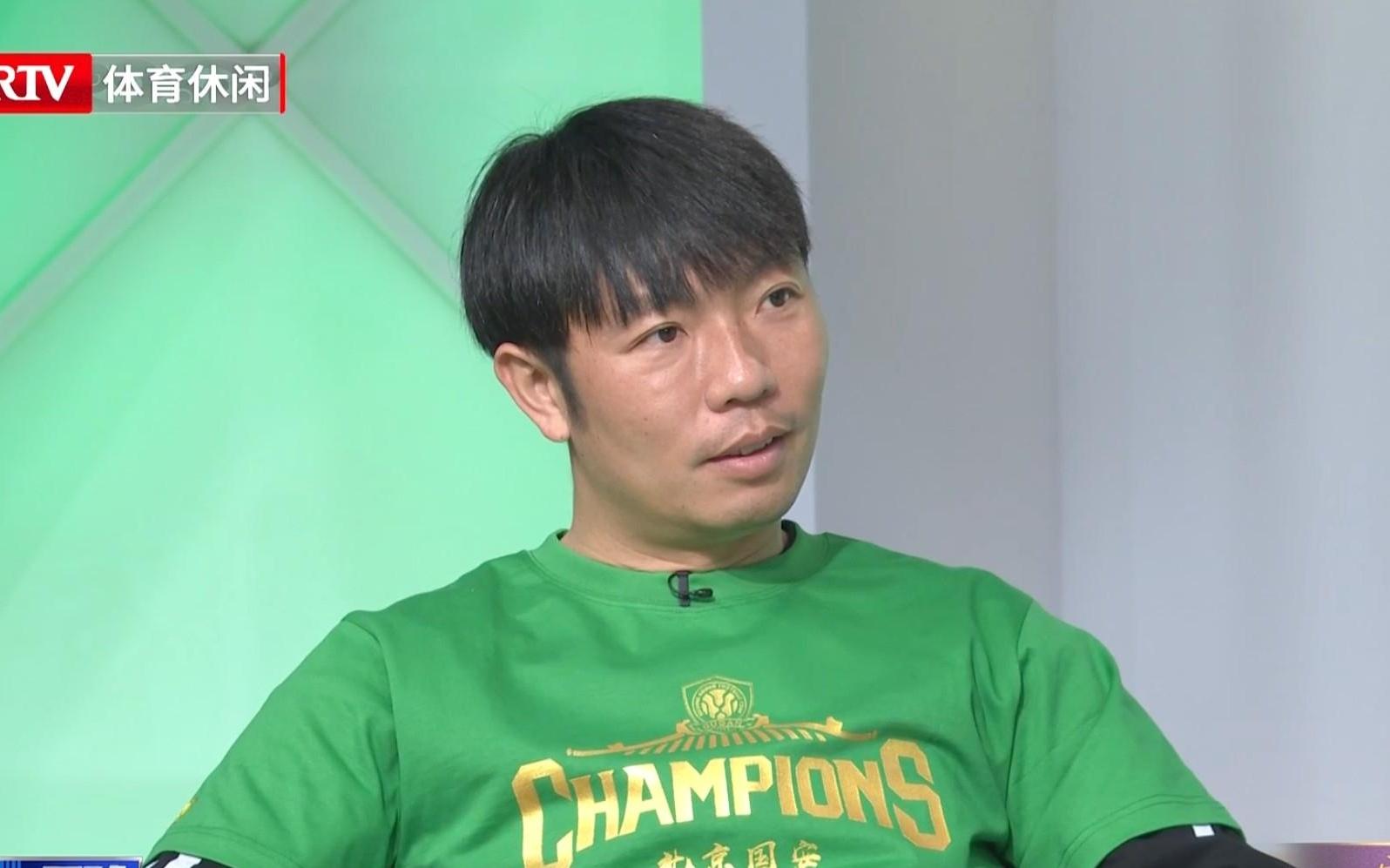 张稀哲：周总一切都是为了球队考虑希