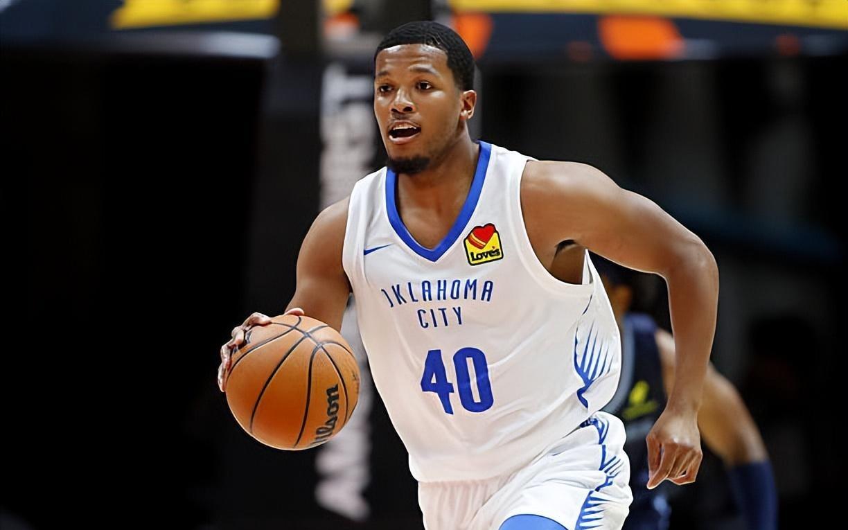 雷霆签下前阿拉巴马大学强力投手，但他估计很快就会被裁掉