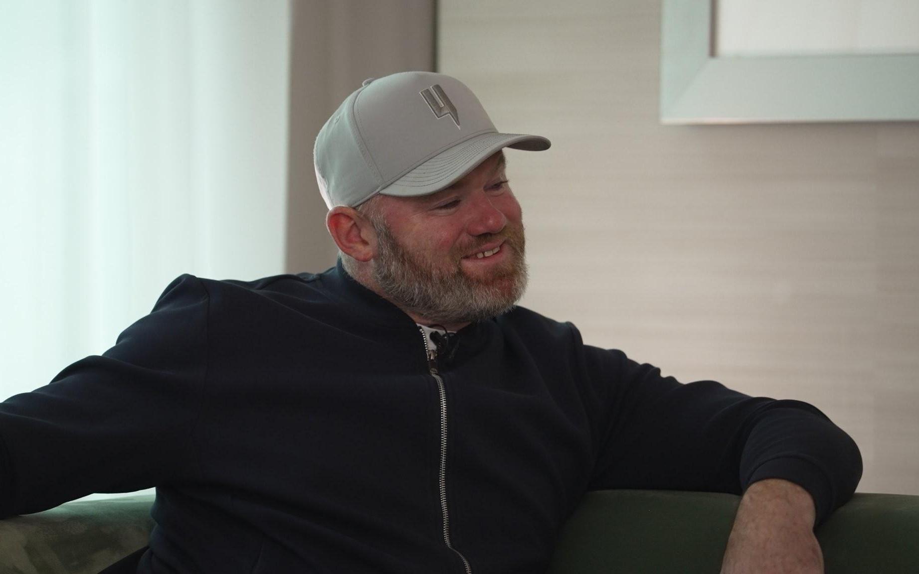 鲁尼：我缺少C罗想得到一切的心态没科琳我早就酗酒死掉了