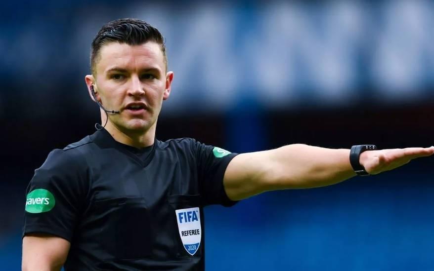 官方：苏格兰裁判沃尔什将执法欧冠第6轮拜仁vs葡体