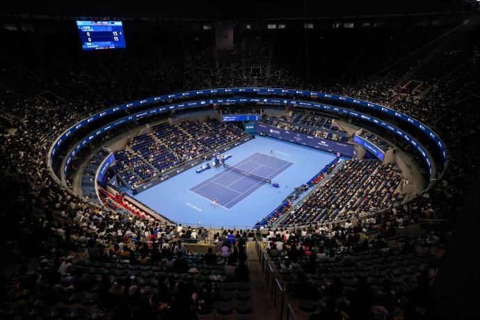 老而弥坚，36岁的张帅打进中网第三轮！