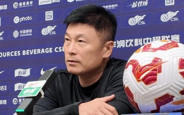 李国旭：对阵云南一定非常困难，希望打出我们的技战术水平