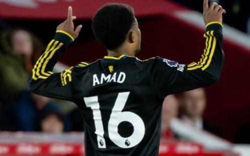 神奇！迪亚洛在曼联的10个英超进球，竟