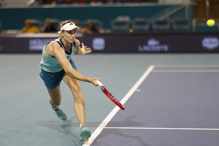莱巴金娜不敌资格赛选手玛利亚，无缘WTA500伦敦站四强