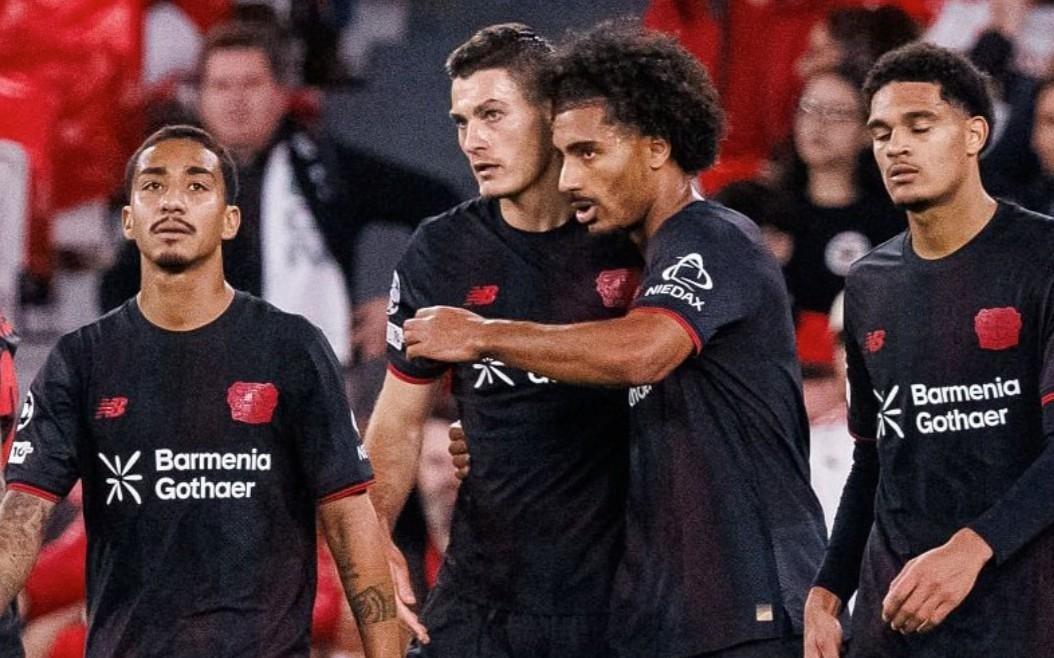 69球，希克追平贝尔巴托夫并列成为勒沃库森德甲外援第一射手