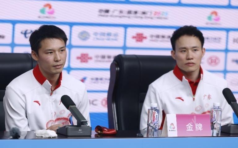 谢思埸将担任十五运会广东省代表团