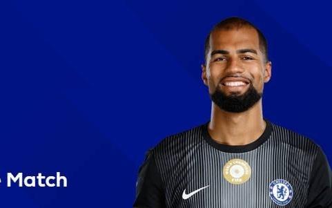 奉献5次扑救，罗伯特桑切斯当选伯恩