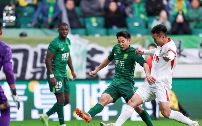 默契球媒体人：国安原计划输亚泰，两队