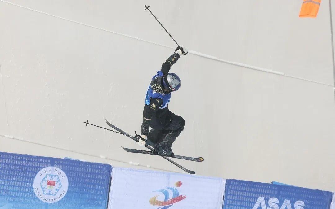 云顶站三连冠！谷爱凌摘得本赛季世界