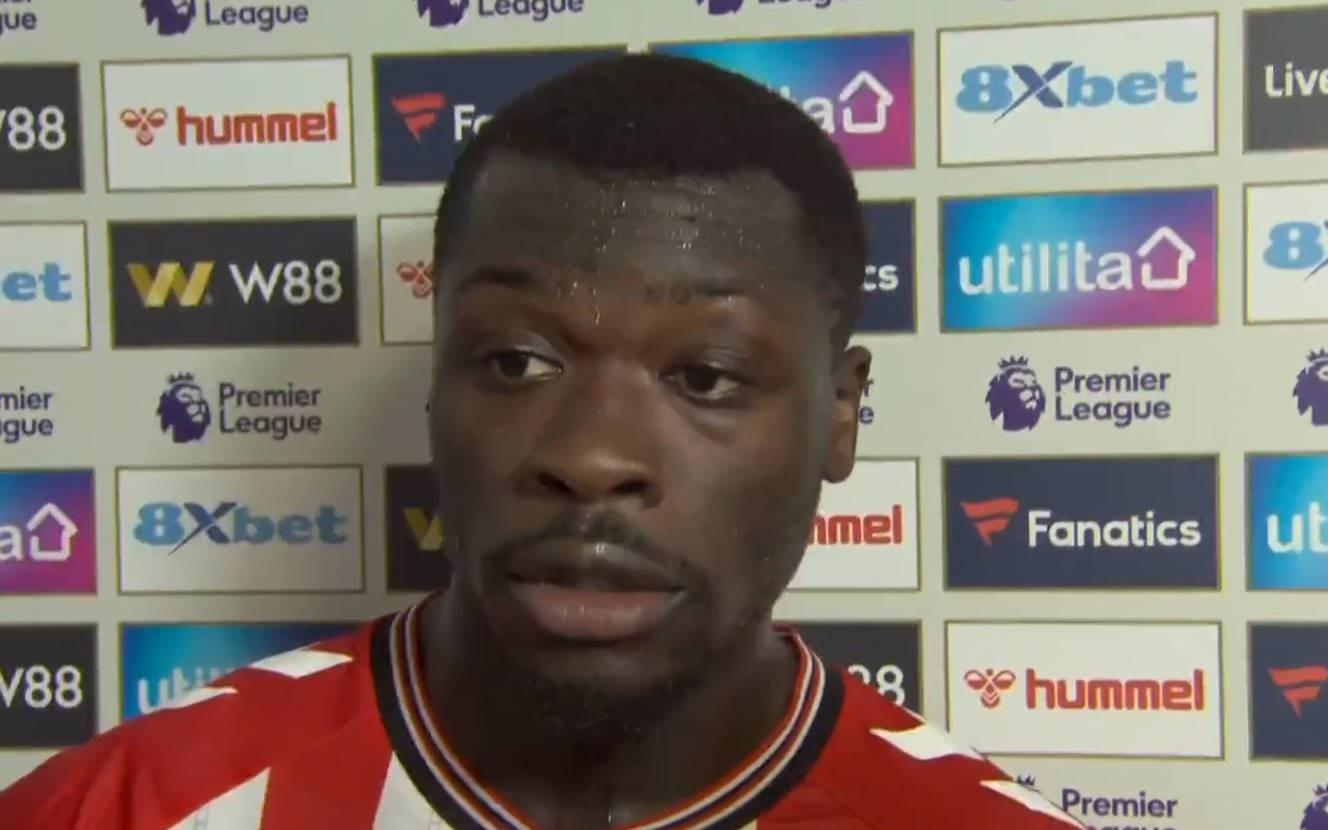 布罗贝伊：上场前教练让我利用好时间巴拉德对球队很重要