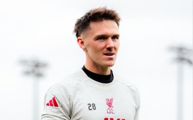 利物浦门将伍德曼：英联杯冠军也是冠军我从小是水晶宫球迷