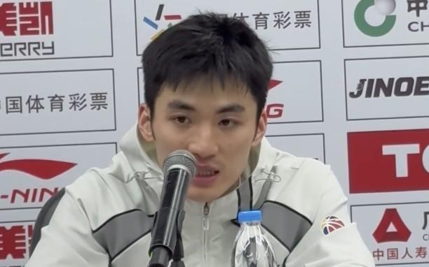 于德豪：回到家乡长沙打球非常感动，也非常珍惜这次机会