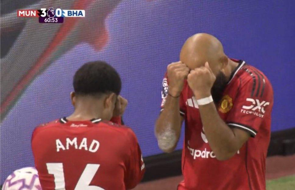 曼联争四现在需疯狂抢分！最猛右路年