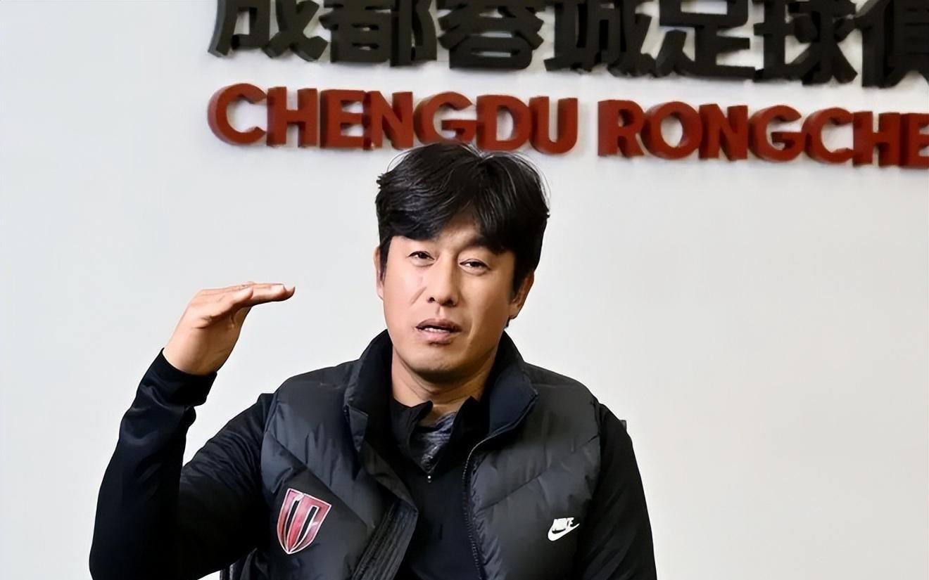 正式摊牌成都蓉城食言，徐正源接触新球队，这是真要决裂了