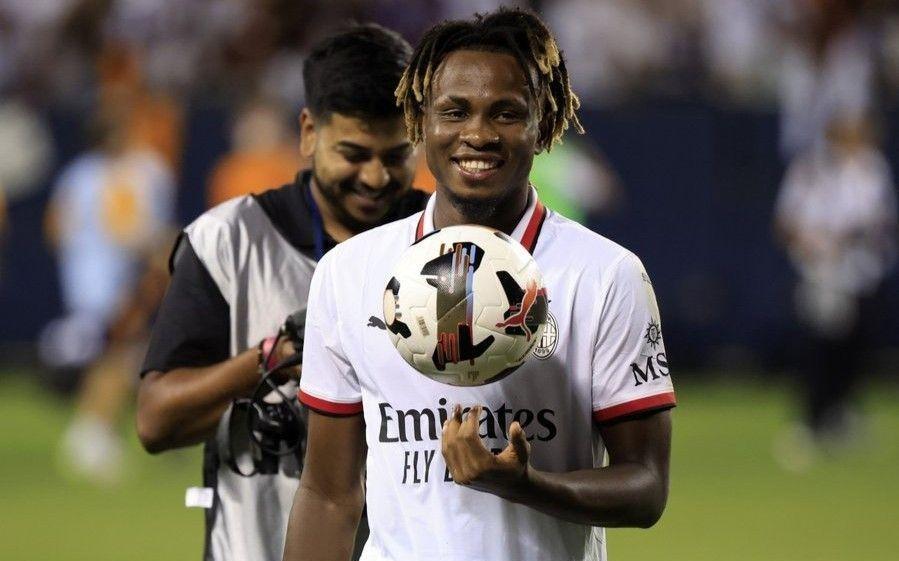 记者：富勒姆正加速谈判丘库埃泽交易，米兰标价2500万欧