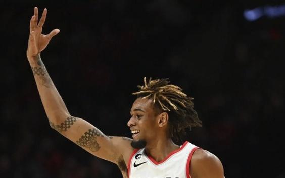 CBA最新消息!上海外援全部确定,山西签约布朗,爱德华兹抵达