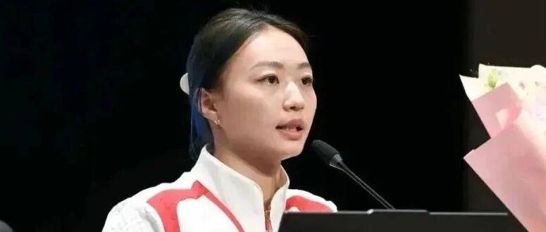 “00后”郝婷，“95后”张雨霏、张常宁，拟有新头衔