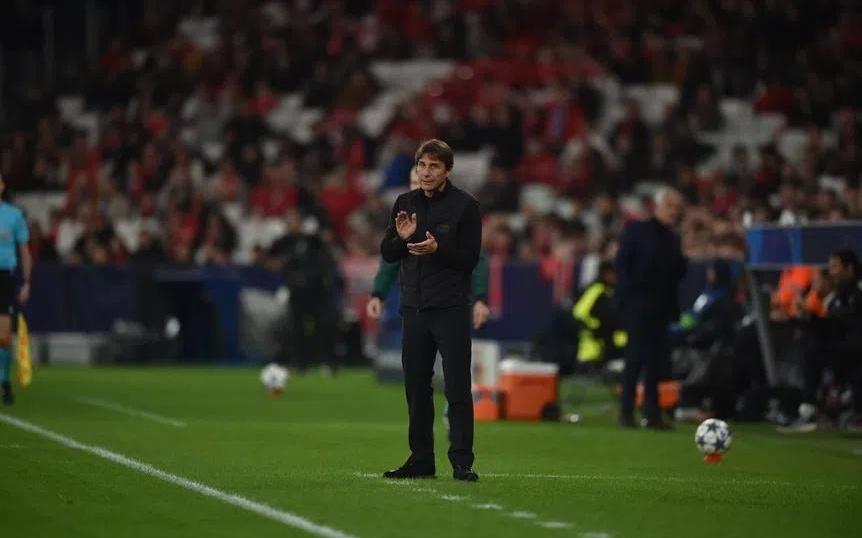 孔蒂：我没有低估本菲卡，但他们比我们