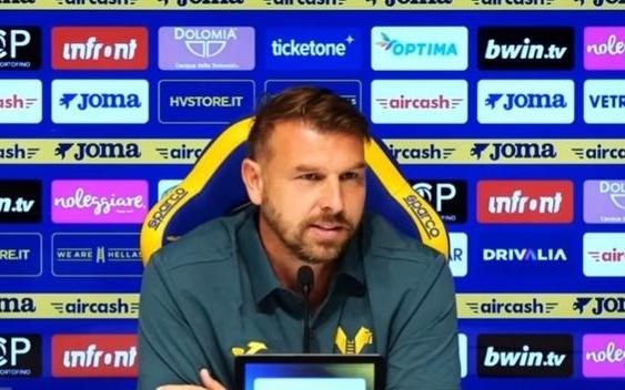 维罗纳主帅：在我看来，国米是意甲阵容