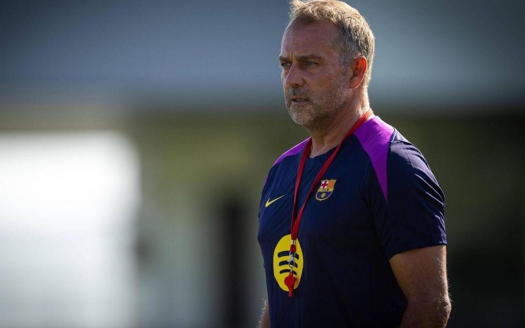 每体：弗里克排首发会提前通知部分球员，告知上场原因和职责