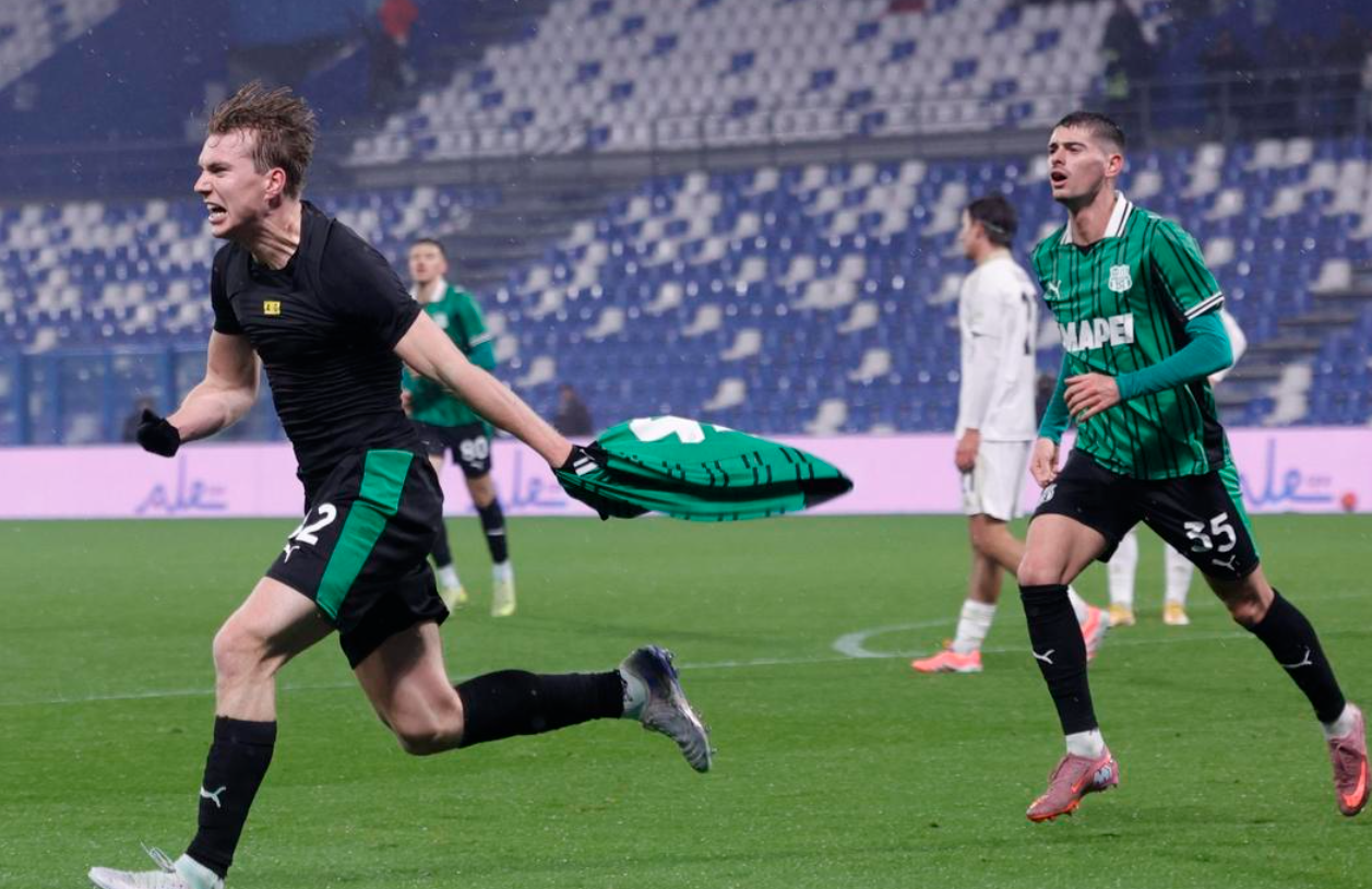 意甲最新积分战报：萨索洛补时绝平，科