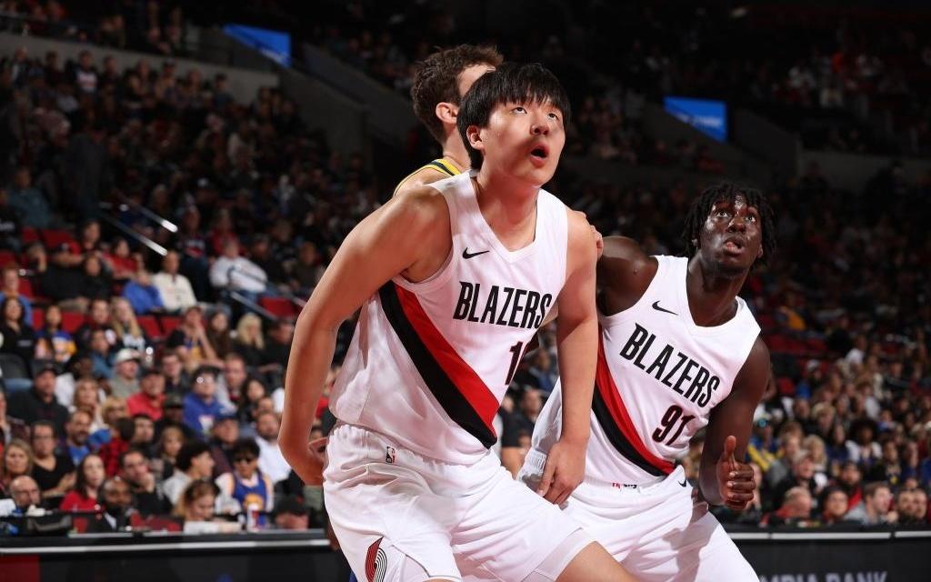 哭着告别季前赛,杨瀚森首个NBA赛季一定要记住姚明的忠告