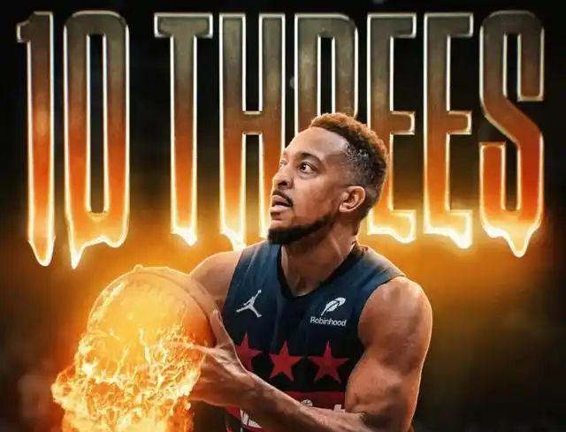 NBA杯：奇才爆冷大胜老鹰，东部局势大乱，5队重新获得晋级希望