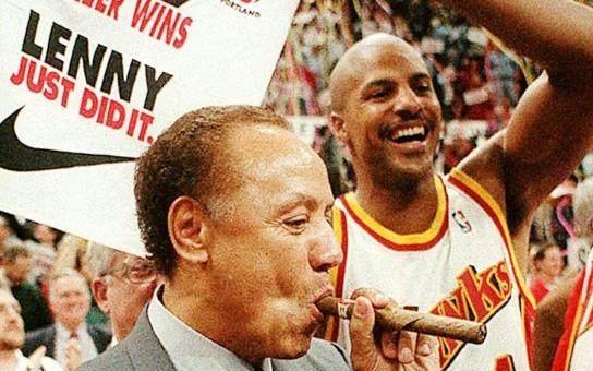 从贫民区到篮球之巅：兰尼威尔肯斯的传奇一生