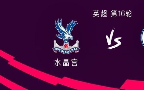 曼城客战水晶宫：哈兰德、谢尔基首发，马特塔、格伊出战