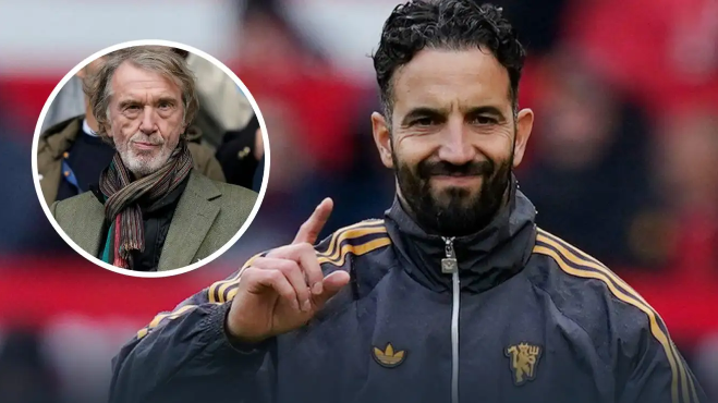 四战定生死，阿莫林只有三周时间证明自己，而不是三年！