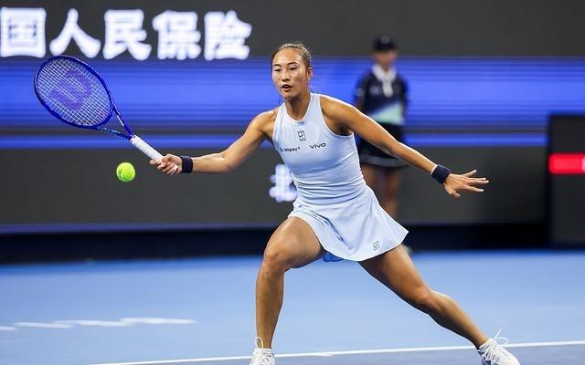 郑钦文因伤退赛止步中网女单第三轮