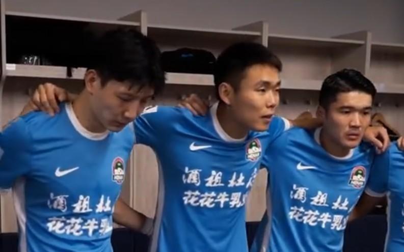 王上源赛前喊话：比赛为河南球迷而踢，争取让成都球迷把嘴闭上