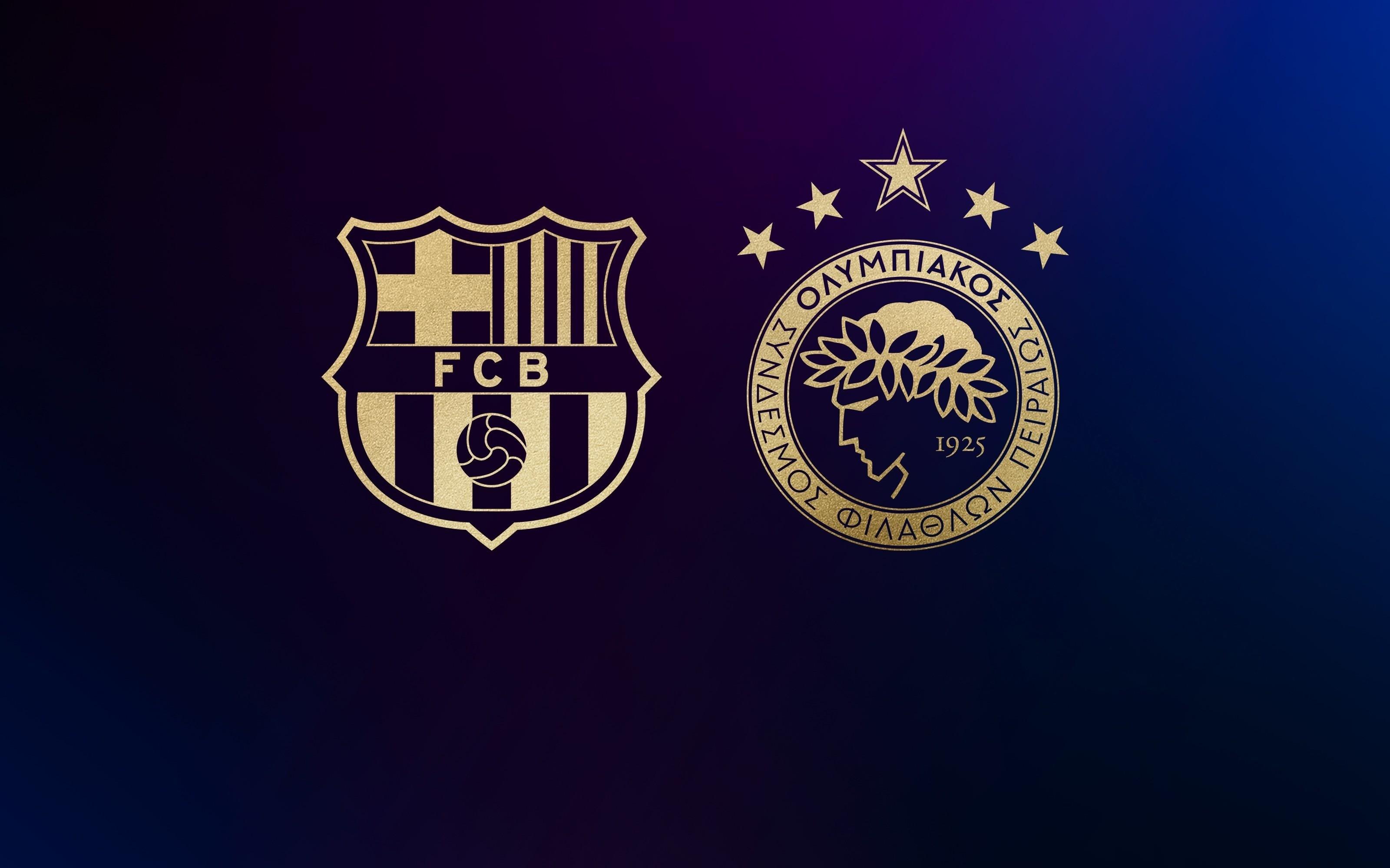 客战巴萨，奥林匹克科斯此前16次欧战