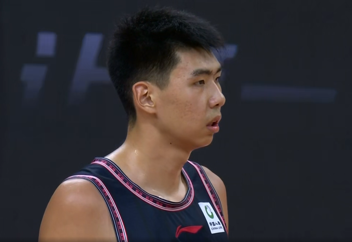 广东队走了一步臭棋！让徐昕错失与文班亚马交手，真的很可惜