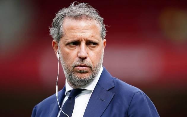 电讯报：帕拉蒂奇就尤文财务案达成和解，将继续担任热刺顾问