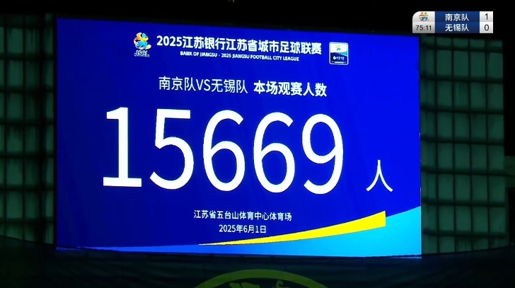 苏媒：发明苏超的是天才经济大省立志把足球搞上去