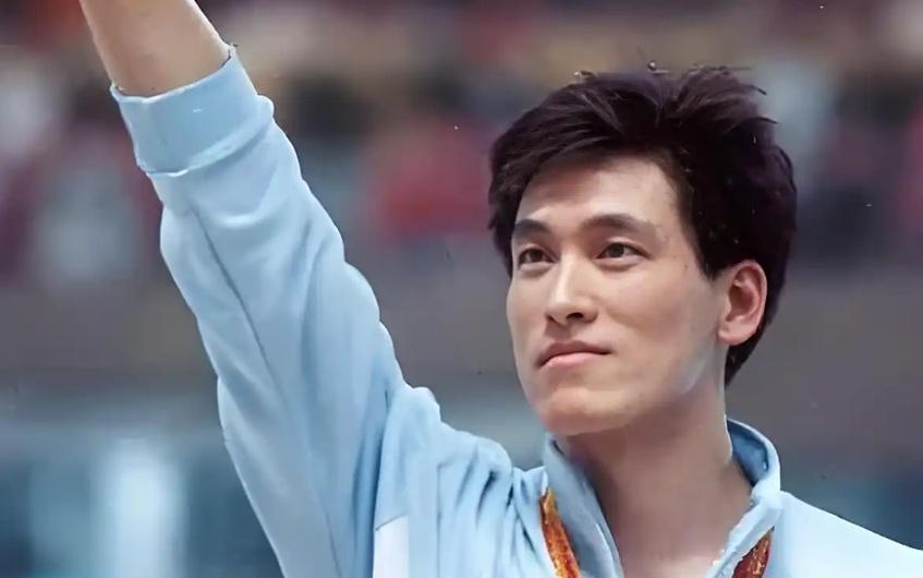 七枚金牌的神话上海游泳永远的传奇